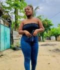 Rencontre Femme Madagascar à Toamasina : Elia, 20 ans